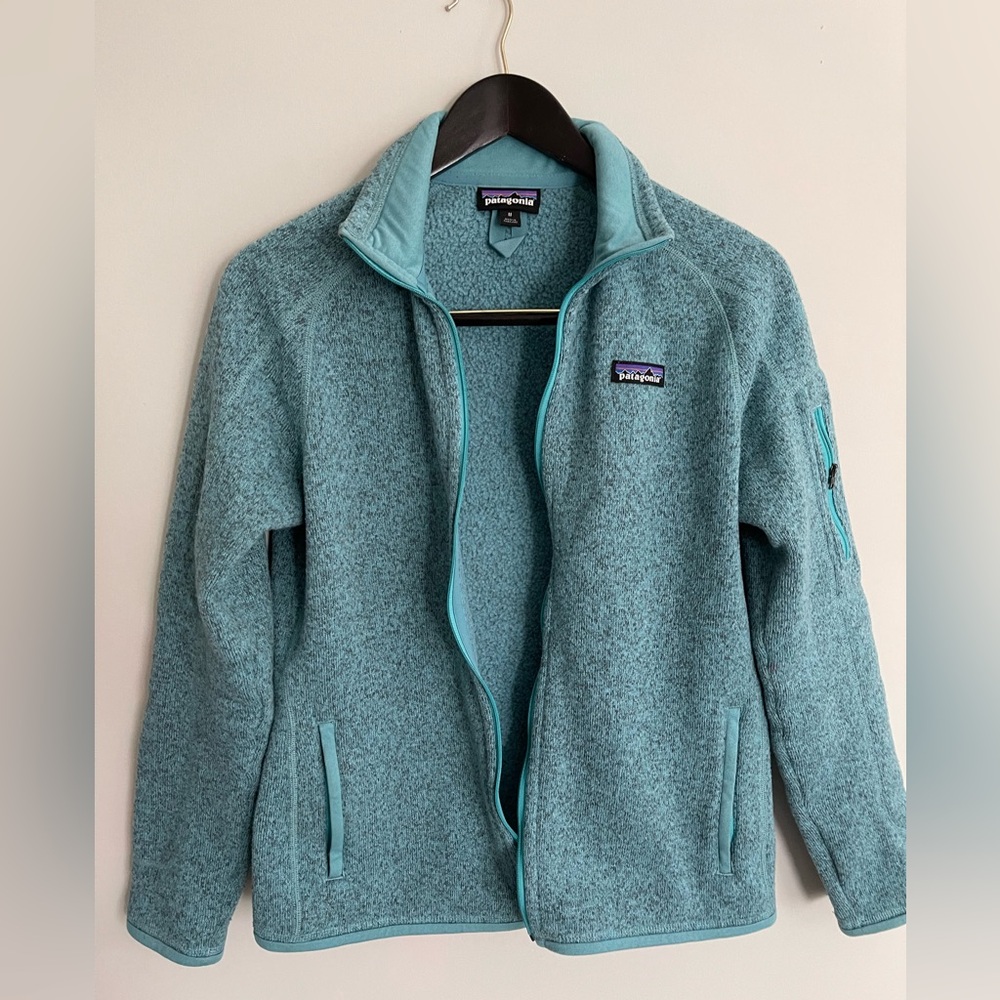 Patagonia jacket